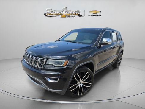 Used 2019 Jeep Grand Cherokee Limited w/ Luxury Group II RWD image 4