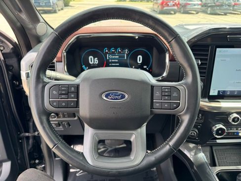 Used 2022 Ford F150 Lariat w/ Equipment Group 502A High image 24