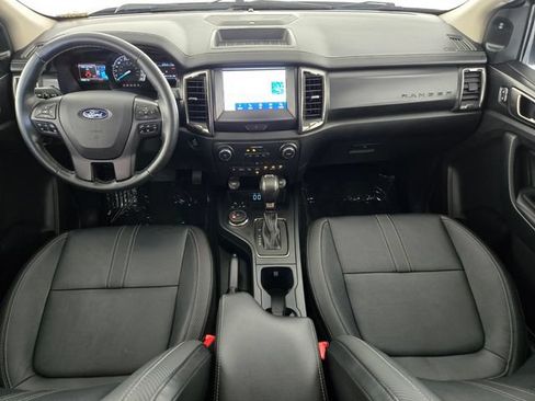 Used 2023 Ford Ranger Lariat w/ Equipment Group 501A High AWD/4WD image 4