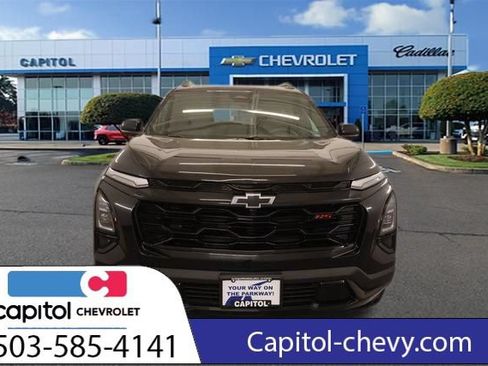 Used 2025 Chevrolet Equinox RS AWD/4WD image 8