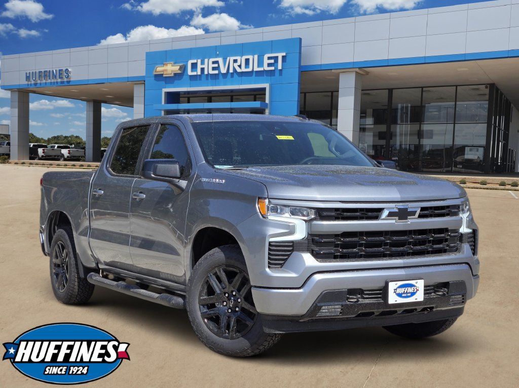 New 2026 Chevrolet Silverado 1500 RST w/ RST Select Package RWD image 1