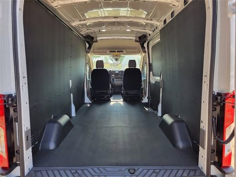New 2025 Ford Transit 250 148 Medium Roof w/ Load Area Protection Package image 7