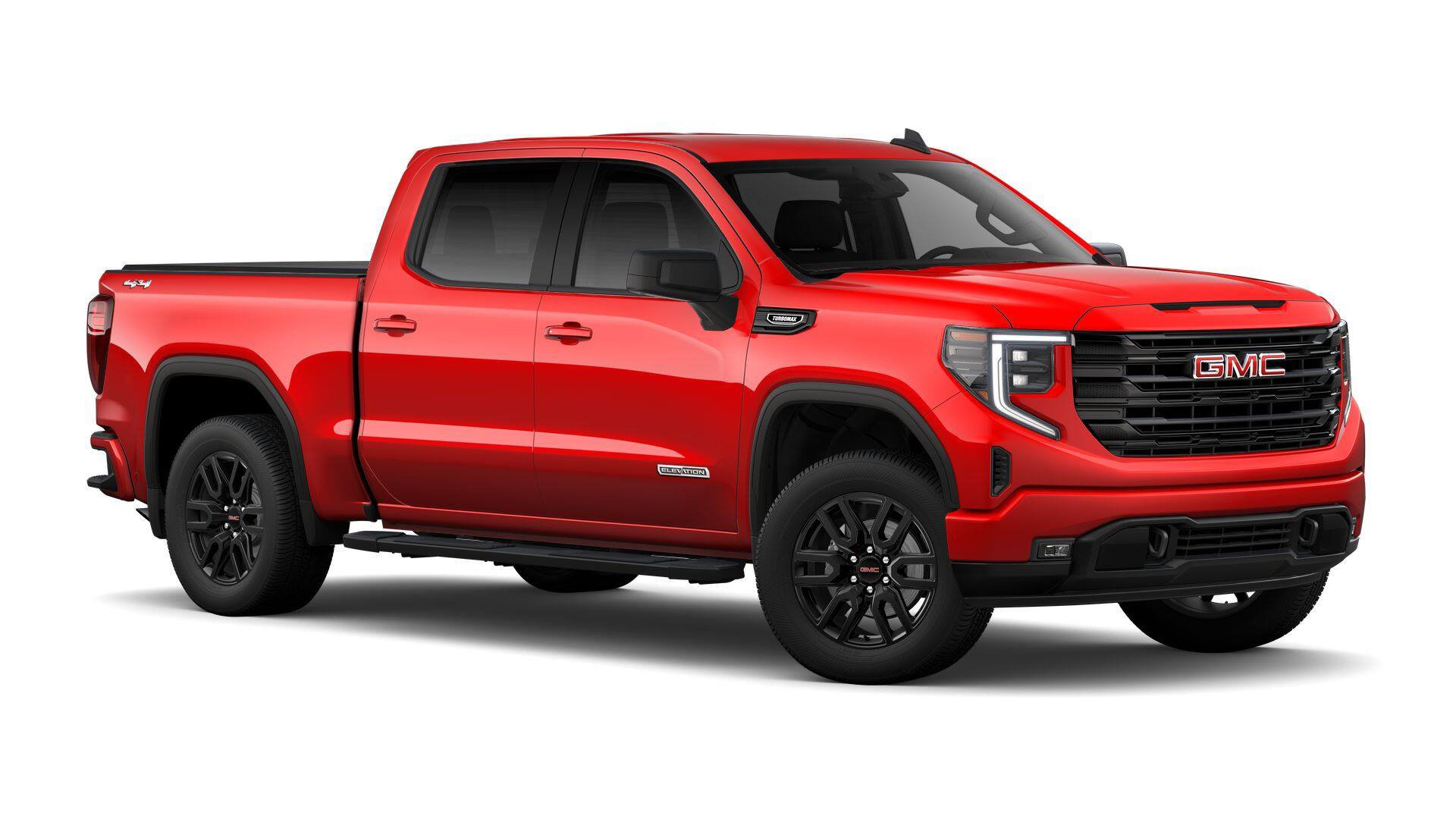 New 2026 GMC Sierra 1500 Elevation AWD/4WD image 4