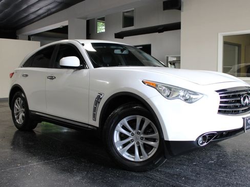 Used 2012 INFINITI FX35 2WD image 1