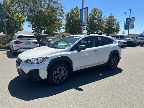 Used 2022 Subaru Crosstrek 2.5i Sport w/ Moonroof Package AWD/4WD image 5