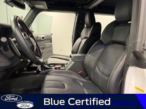 Certified 2025 Ford Bronco Raptor AWD/4WD image 19