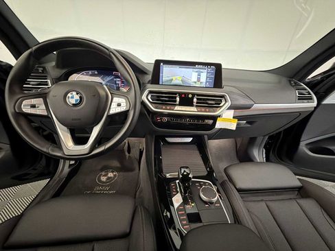 Certified 2024 BMW X3 xDrive30i w/ Convenience Package w/ZPA AWD/4WD image 15
