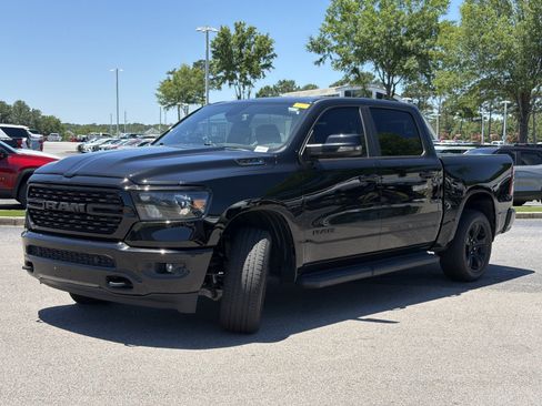 Used 2024 RAM 1500 Big Horn AWD/4WD image 7
