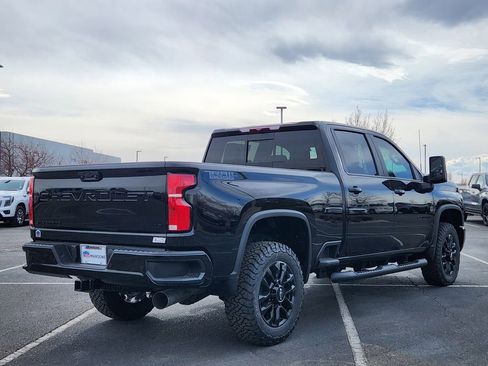 New 2026 Chevrolet Silverado 2500 LT w/ Trail Boss Package AWD/4WD image 3
