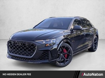 Used 2025 Audi RS Q8 performance