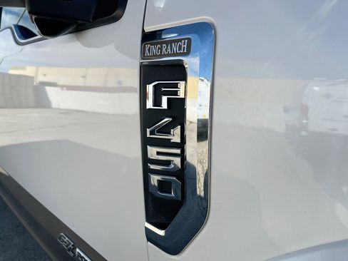 Used 2019 Ford F450 King Ranch w/ King Ranch Ultimate Package image 14