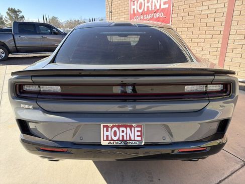 New 2026 Dodge Charger Scat Pack AWD/4WD image 4