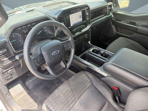 Used 2022 Ford F150 XL w/ STX Appearance Package AWD/4WD image 4