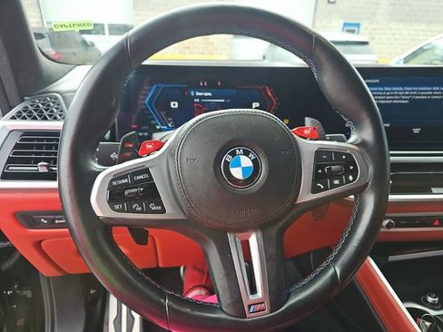 Used 2024 BMW X5 M Competition w/ Executive Package image 6