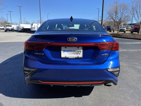 Used 2021 Kia Forte GT-Line image 8