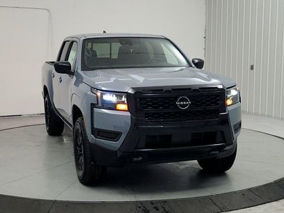 New 2026 Nissan Frontier SV w/ Tow Package