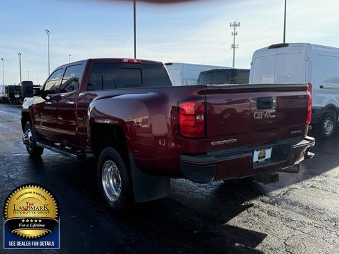Used 2015 GMC Sierra 3500 Denali w/ Duramax Plus Package image 7