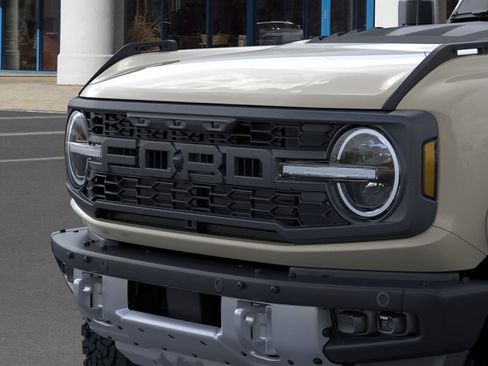 New 2026 Ford Bronco Raptor AWD/4WD image 19