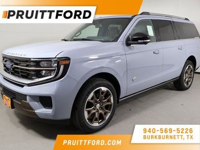 New 2026 Ford Expedition Max King Ranch