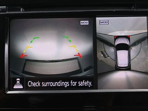 Used 2022 Nissan Rogue Sport SL w/ Premium Package FWD image 16