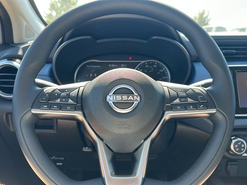 New 2025 Nissan Versa SV w/ Trunk Package image 17