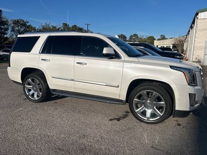Used 2020 Cadillac Escalade Luxury