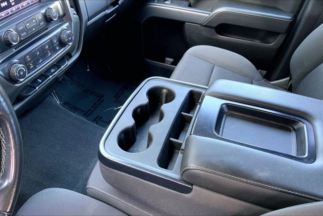 Used 2019 Chevrolet Silverado 1500 LT AWD/4WD image 16