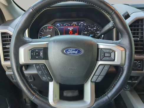 Certified 2020 Ford F350 Lariat w/ Lariat Ultimate Package AWD/4WD image 68