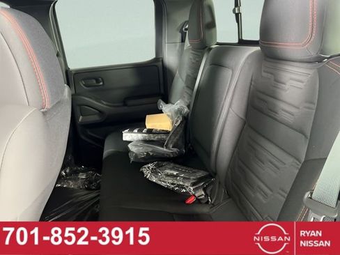 New 2026 Nissan Frontier PRO-4X w/ Pro-4x Convenience Package image 22