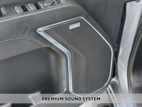 Used 2024 Chevrolet Silverado 1500 RST w/ True North Edition Plus AWD/4WD image 3