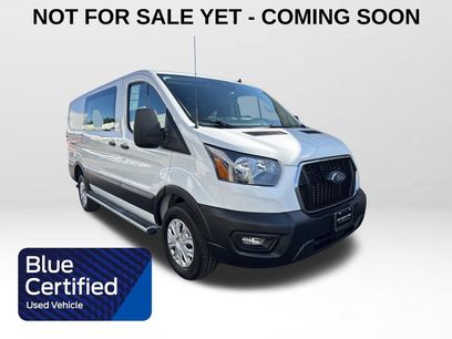 Certified 2023 Ford Transit 250 Base w/ Exterior Upgrade Package