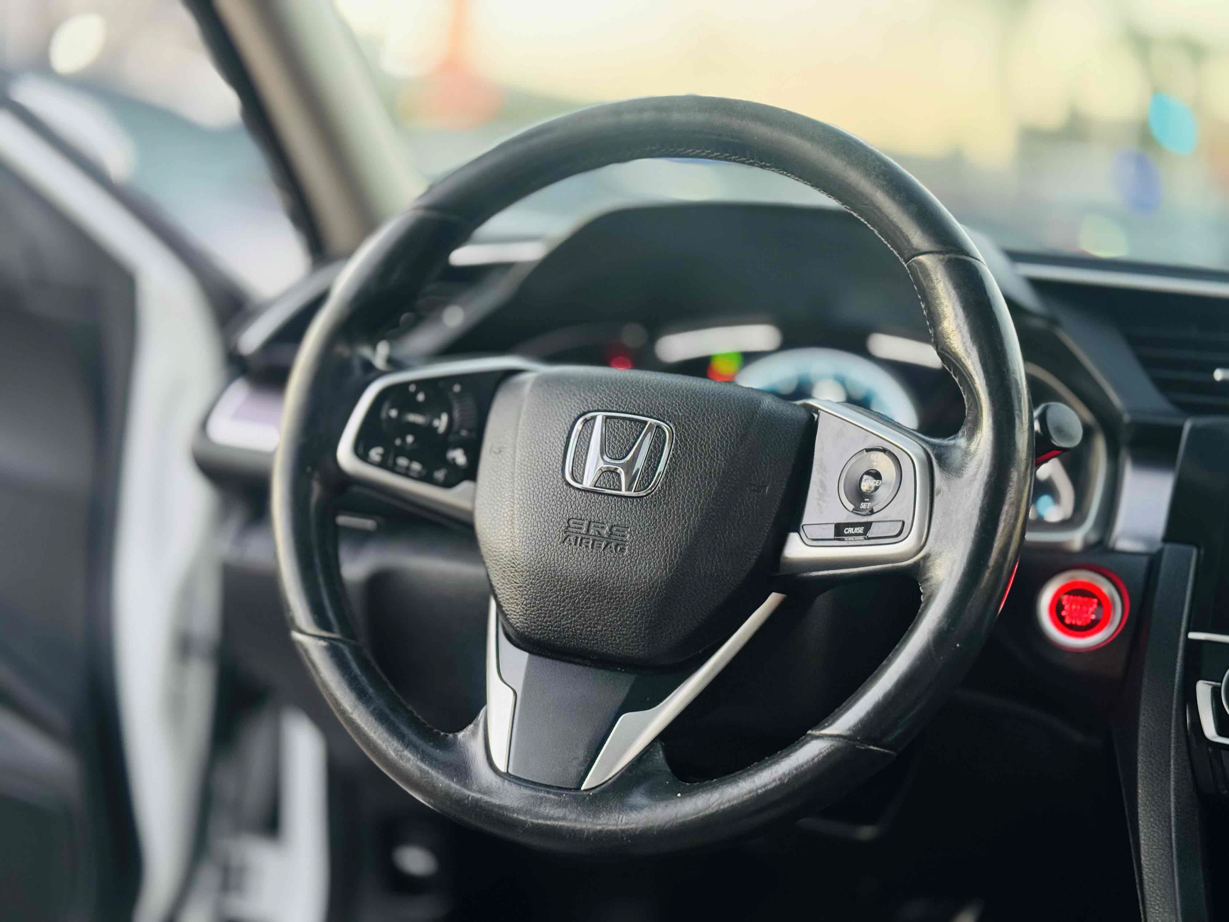 Used 2017 Honda Civic EX-L image 20