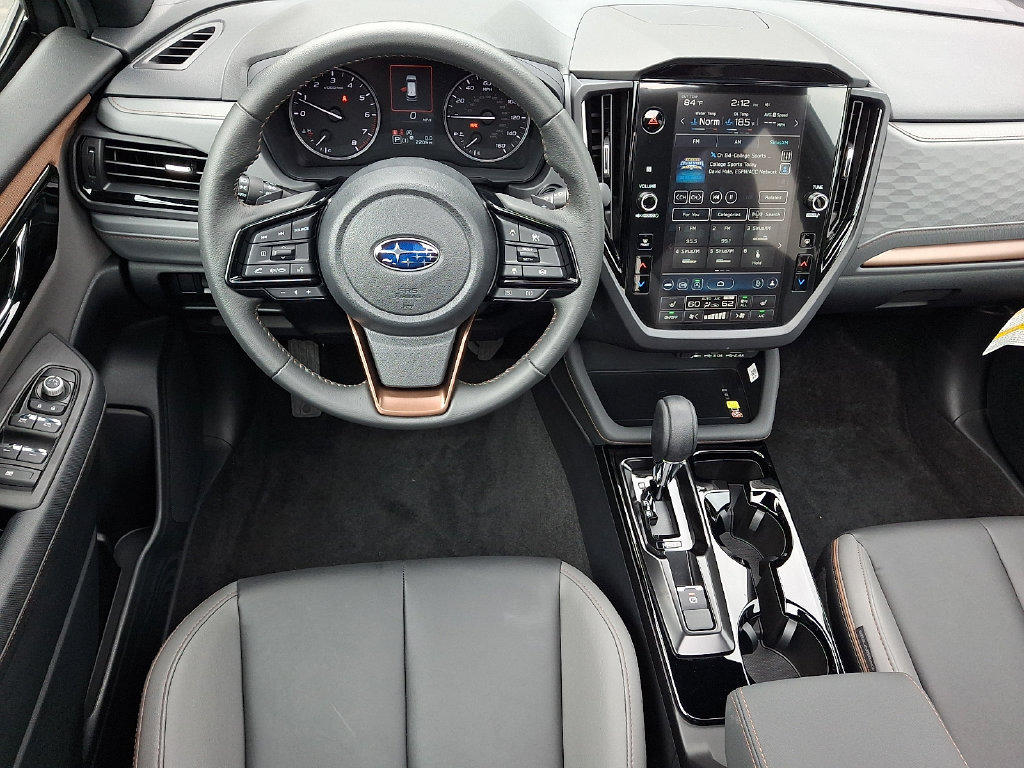 Certified 2026 Subaru Forester Sport AWD/4WD image 3