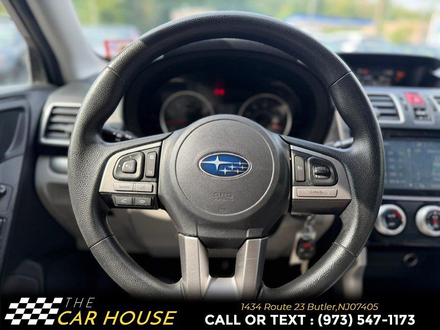 Used 2017 Subaru Forester 2.5i Premium w/ All-Weather Package AWD/4WD image 26