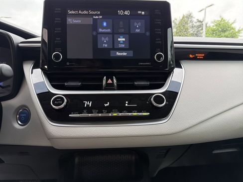 Certified 2022 Toyota Corolla LE FWD image 18