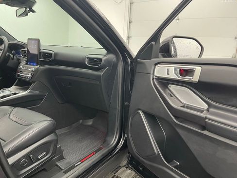 Used 2020 Ford Explorer ST w/ ST Street Pack AWD/4WD image 36