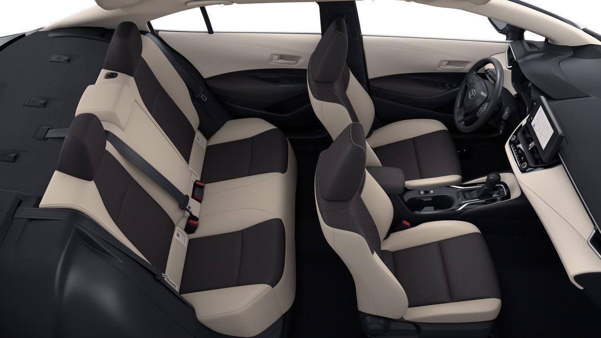 New 2027 Toyota Corolla LE FWD image 8