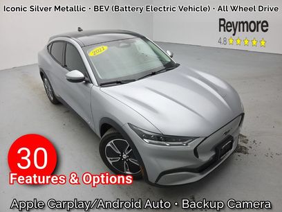 Used 2021 Ford Mustang Mach-E Select w/ Comfort/Appearance Package