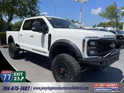 New 2026 Ford F250 Lariat w/ Black Appearance Package