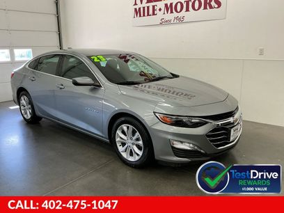 Used 2023 Chevrolet Malibu LT