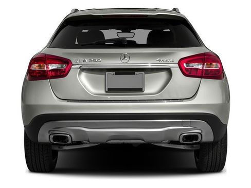 Used 2016 Mercedes-Benz GLA 250 4MATIC image 5