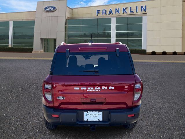 New 2026 Ford Bronco Sport Big Bend w/ Convenience Package AWD/4WD image 6