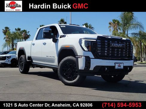 New 2026 GMC Sierra 2500 Denali Ultimate w/ Max Trailering Package AWD/4WD image 1