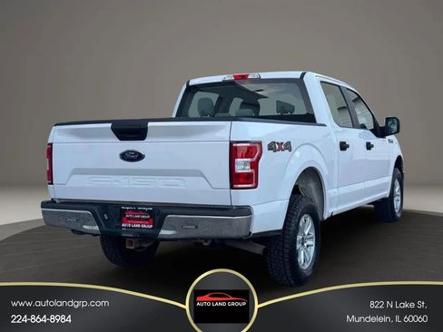 Used 2020 Ford F150 XL w/ Equipment Group 101A Mid image 5