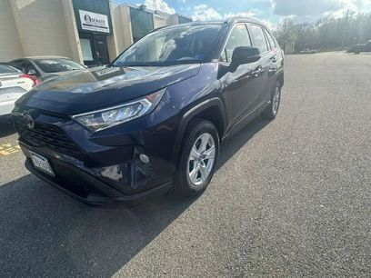Used 2019 Toyota RAV4 XLE