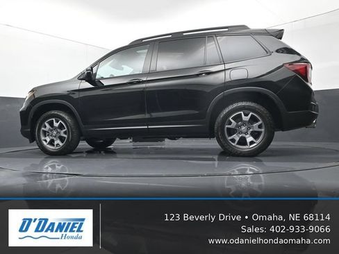 Used 2023 Honda Passport TrailSport image 10
