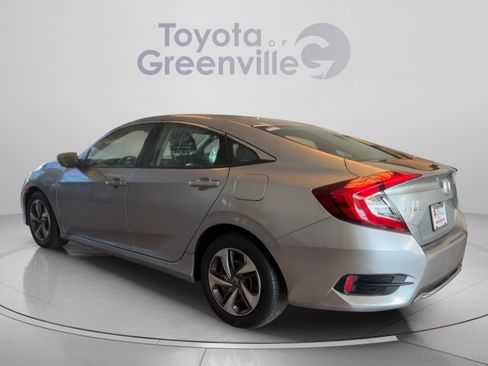 Used 2021 Honda Civic LX image 4