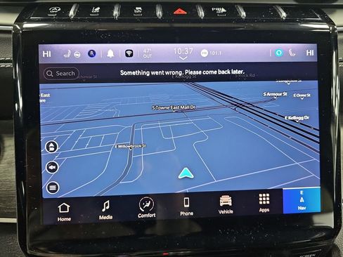 Used 2024 Jeep Grand Cherokee L Limited w/ Luxury Tech Group II image 21