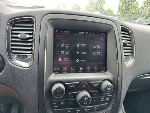 Used 2019 Dodge Durango R/T w/ Blacktop Package AWD/4WD image 8