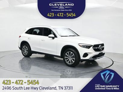 Used 2024 Mercedes-Benz GLC 300